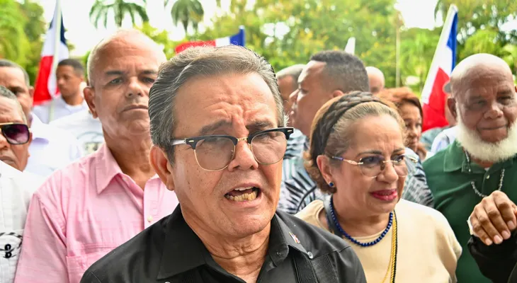 Tito Hernández dijo confiar en que el presidente Luis Abinader atenderá las demandas de los agrónomos