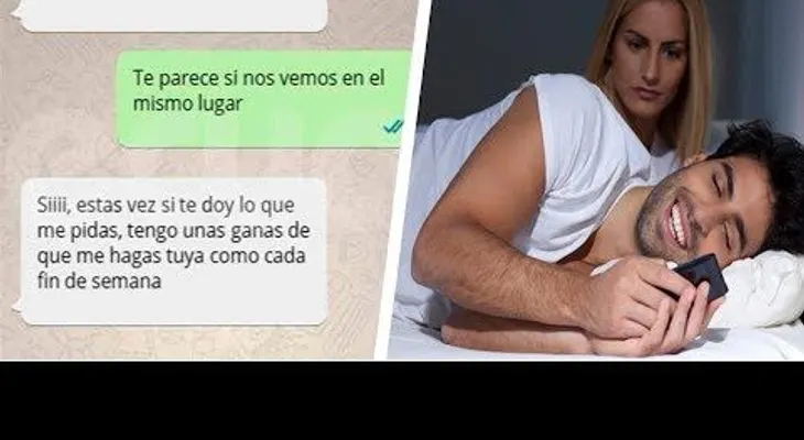 Pistas para descubrir si tu pareja te está "pegando los cuernos"