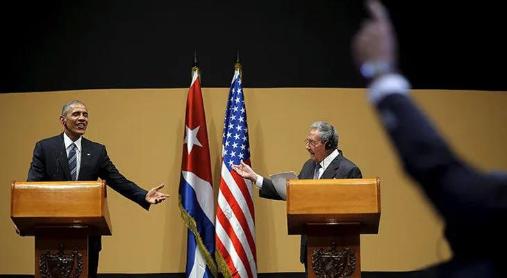 Trump amenaza con suspender el acercamiento entre Cuba y EE.UU. si no se mejora el actual acuerdo