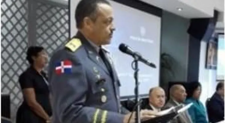 Jefe PN pide al Congreso apruebe ley de reforma policial