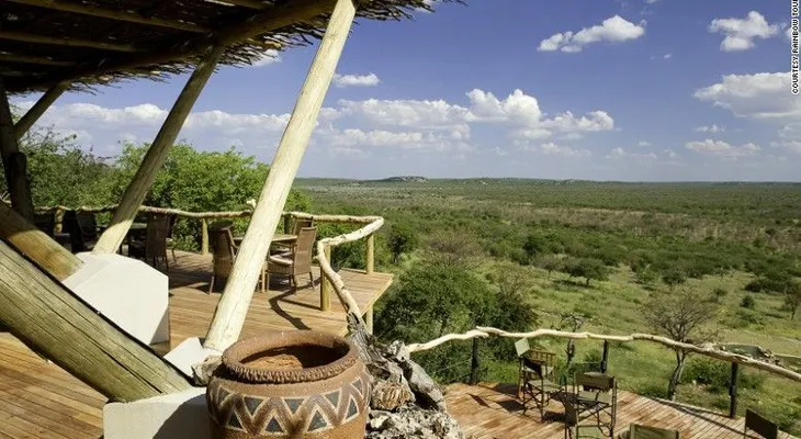 Estos serán los mejores safaris de lujo del 2017