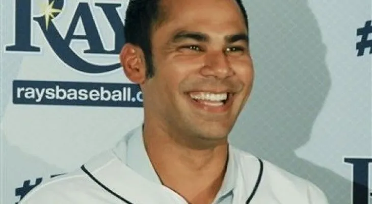 Pelotero dominicano Carlos Peña anuncia su retiro