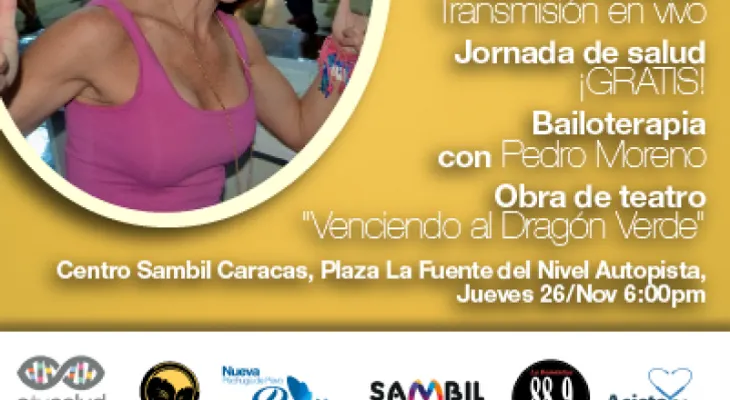  "A tu Salud en la calle" cierra el año por todo lo alto