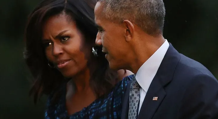 La romántica felicitación de Barack Obama a Michelle por su 24 aniversario de boda