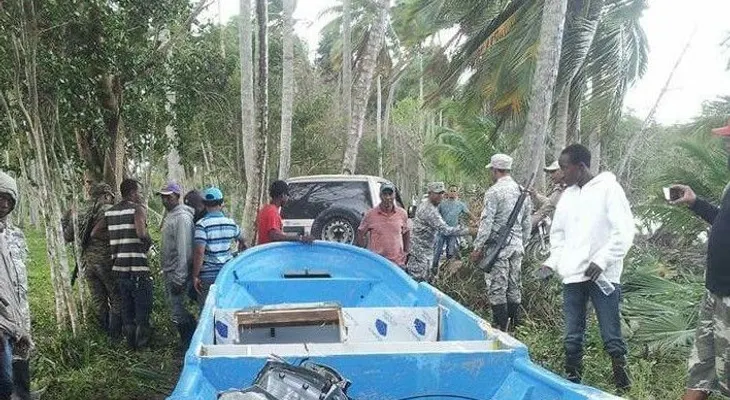 Un muerto y varios desaparecidos en naufragio de viaje ilegal por Miches