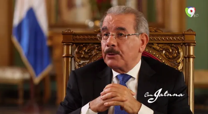 Danilo Medina en "Rendición de Cuentas con Jatnna", dirá en marzo si aspira o no para comicios 2020