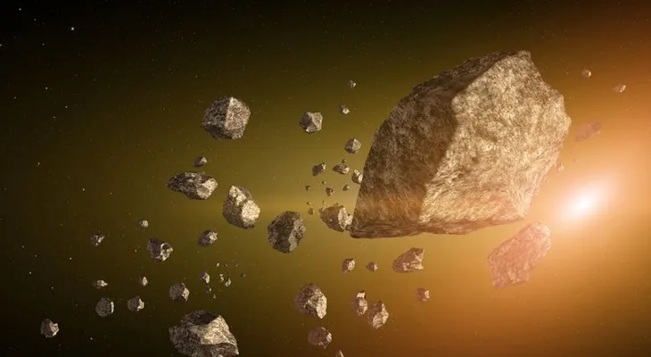 Espectacular show nocturno: el planeta Tierra atravesará la cola del cometa Halley