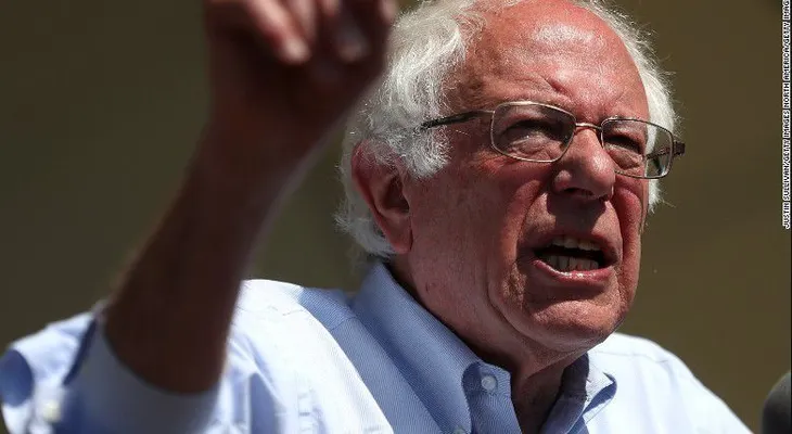 Sanders gana en Virginia Occidental y aprieta a Clinton