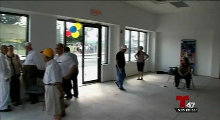 Inauguran una calle con el nombre de Ecuador en Nueva Jersey
