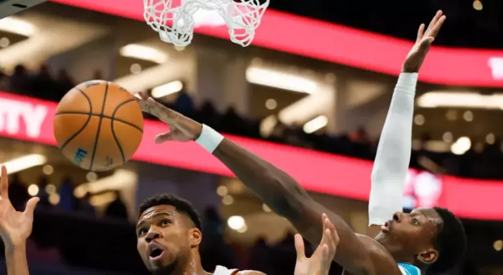 Brandon Miller explota con 34 puntos y los Hornets superan 115-110 al Heat, que sigue sin ganar