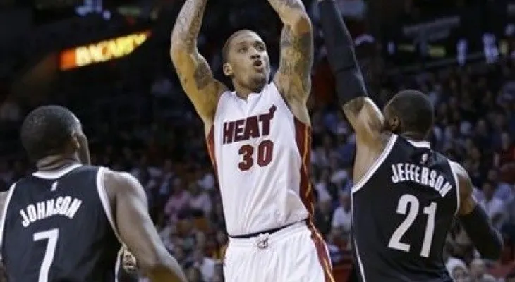 Heat concreta barrida sobre Nets en la campaña 