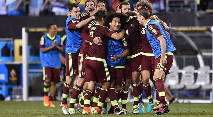 Venezuela y Uruguay, o la historia de David y Goliat