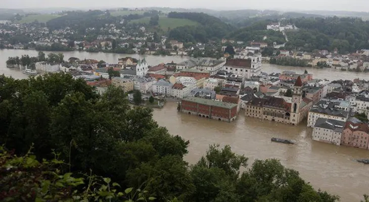 Muertos por inundaciones en Europa suman 10