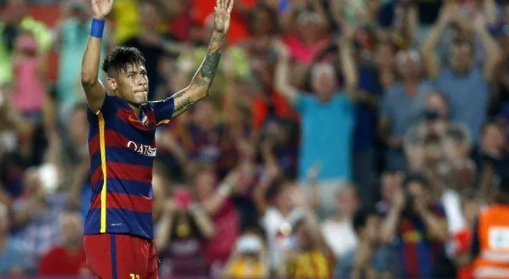 Las paperas, el nuevo rival del futbolista Neymar 