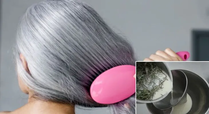 ¿Tienes el cabello con canas? Aquí esta la solución definitiva para recuperar el color natural de tu cabello