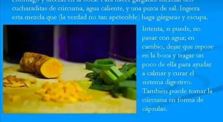 3 hiervas para curar la acidez estomacal (VIDEO)