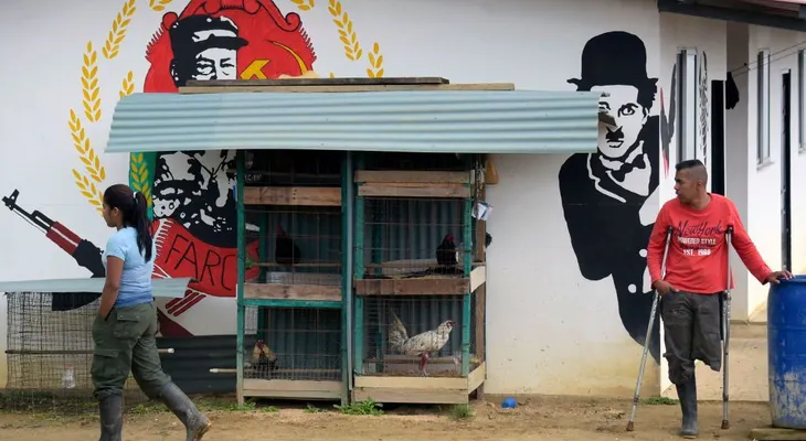 Varios líderes de las FARC abandonaron zonas de reincorporación