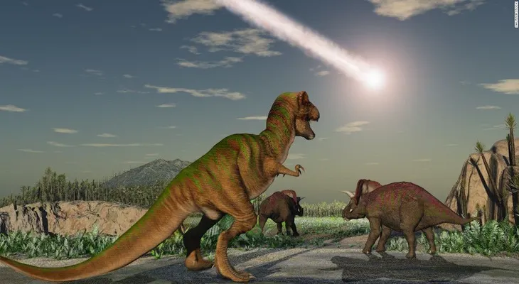 Científicos perforarán el asteroide que extinguió a los dinosaurios