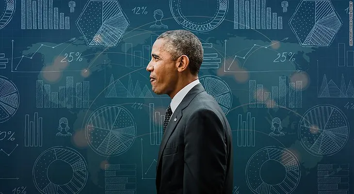 La economía de Obama logra crear 8,7 millones de empleos