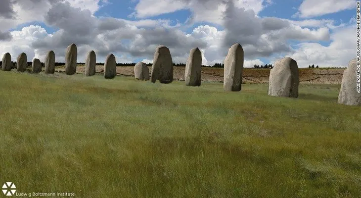 ¿Nuevo 'Superhenge'? Descubren nuevos monolitos cerca de Stonehenge