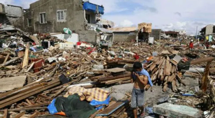 Londres recauda 15,4 millones de euros para víctimas de tifón en Filipinas