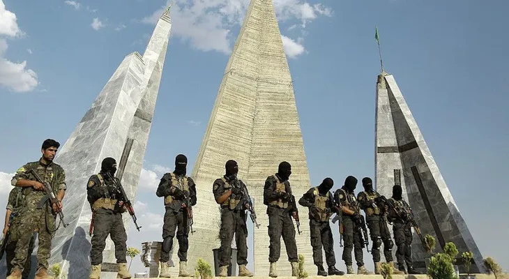 Muere voluntario estadounidense que luchaba contra ISIS en Siria