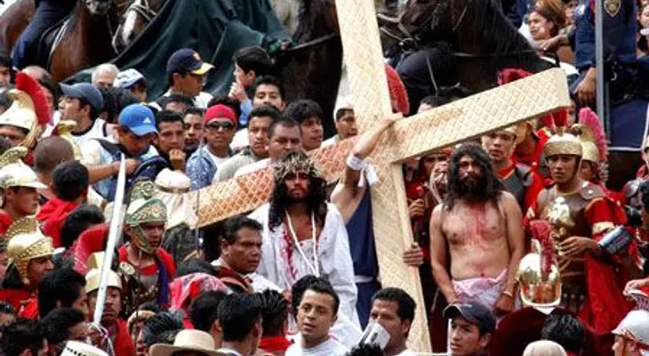 Semana Santa en Latinoamérica