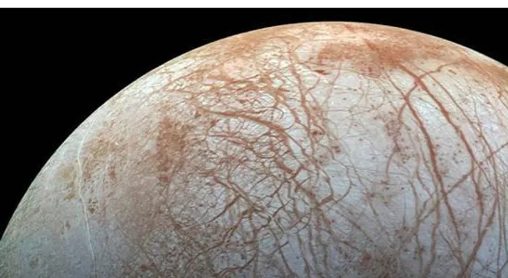 La NASA hará un anuncio importante sobre un satélite de Júpiter
