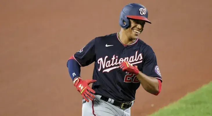 Juan Soto rechaza contrato de $350 millones con Nacionales