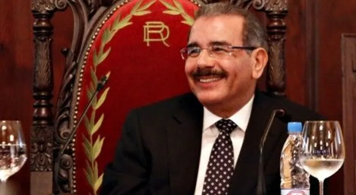 Presidente Medina irá el miércoles a Haití para apoyar reforestación  