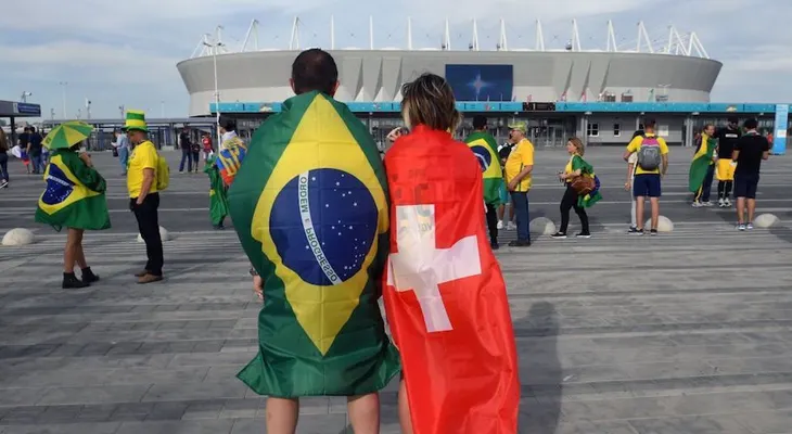 ¿Quién ganará el partido entre Brasil y Suiza?