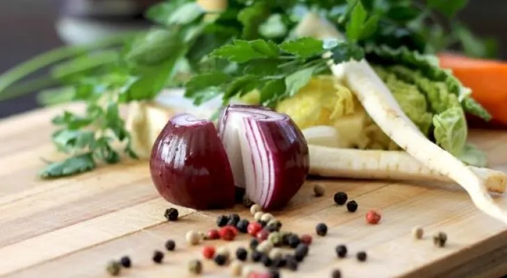 ¿Ser vegano es comer sano?
