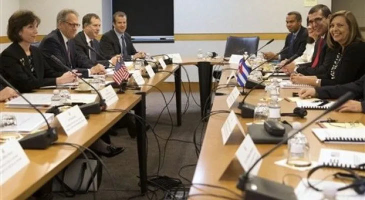 EEUU y Cuba dialogan con el objeto de abrir embajadas 