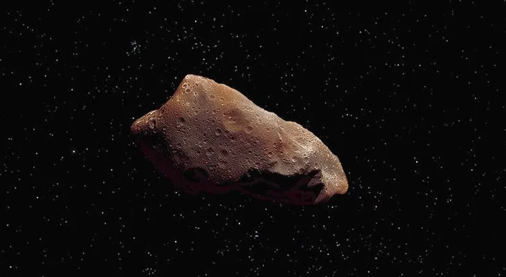 Llega la Gran Calabaza, el mayor cuerpo celeste que se aproxima a la Tierra en años