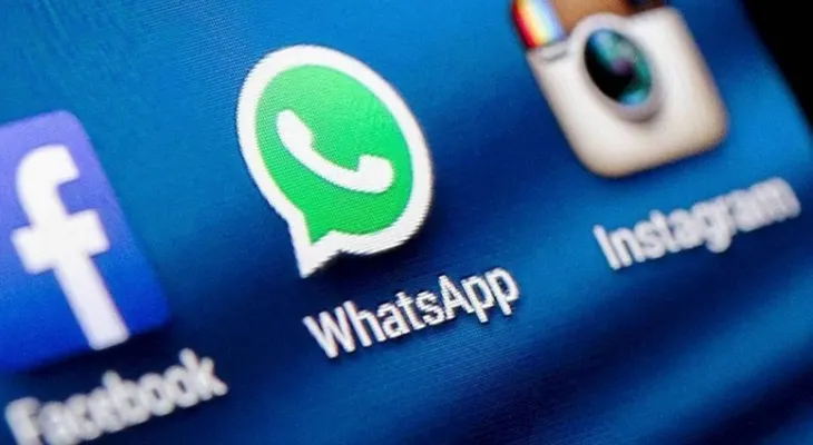 Reportan problemas de Instagram, Facebook y WhatsApp a nivel mundial 