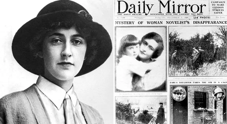 El misterio de la desaparición de Agatha Christie, ¿finalmente resuelto?