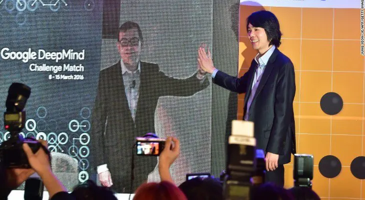 Hombre vs. Máquina: Computador de Google vence al mejor jugador del mundo de Go