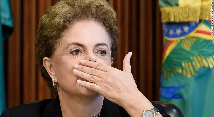 Partido Progresista rompe con gobierno de Rousseff
