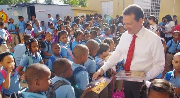 Ito Bisonó: Ha llegado el momento de atender la educación pre universitaria