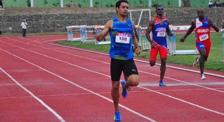Luguelin Santos le ganó la revancha a Cuesta