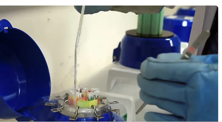 Estudio detecta químicos en el semen que afectan la salud reproductiva