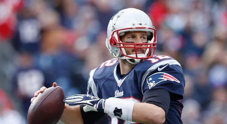 Tom Brady: "Ha sido un año desafiante para mi familia"