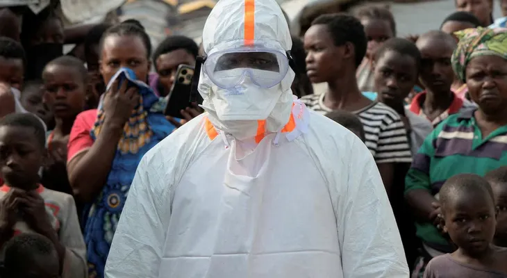 Kenia confirma su noveno caso de ébola y eleva a 135 los contactos bajo vigilancia