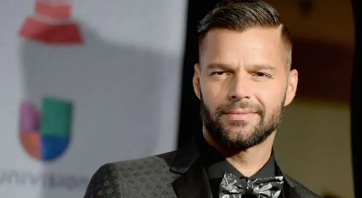 "Me gustaría que mis hijos fueran gays: autor Ricky Martin