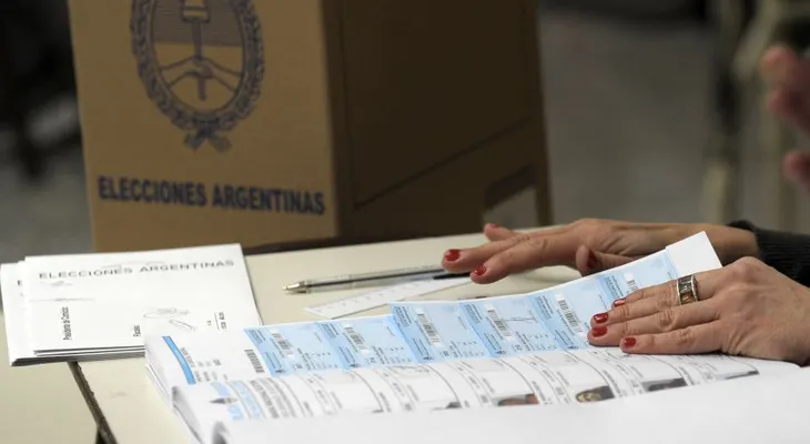 Expectativa en Argentina por los resultados de las elecciones presidenciales