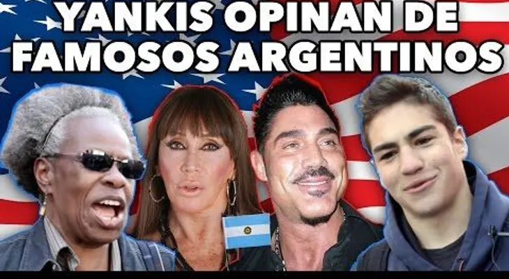 Las increíbles respuestas de estadounidenses sobre famosos argentinos: ¿qué opinan de Maradona?