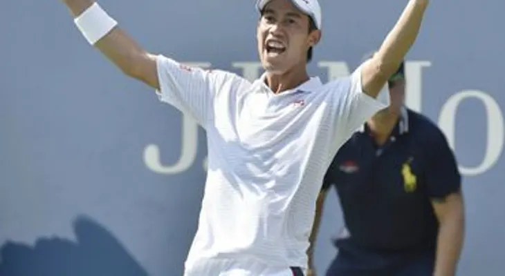 Nishikori sorprende y avanza a final de US Open 
