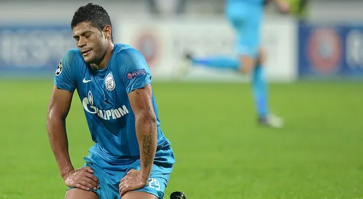 Hulk: "Estoy seguro de que el racismo ya no existe en Rusia"