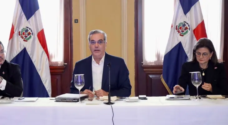 Presidente y Vicepresidenta presentan "Meta RD 2036" en Plan de Gobierno 2024-2028"