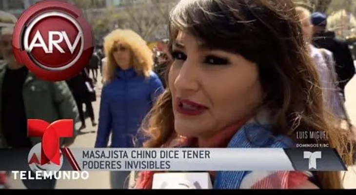 Masajista con una técnica media rara: Pone las manos en partes íntimas 